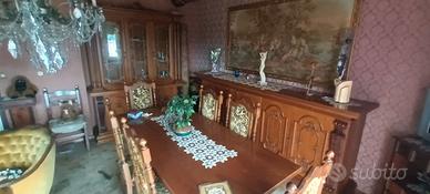 splendido arredamento anni 1950