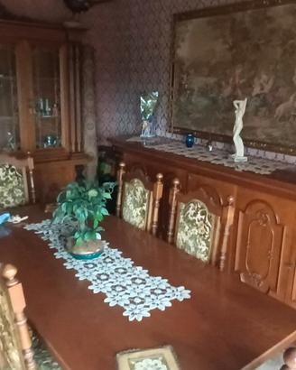 splendido arredamento anni 1950