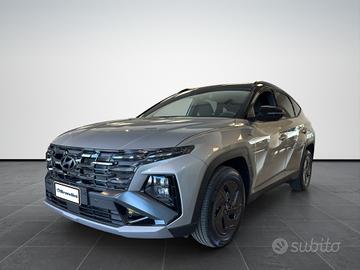 HYUNDAI TUCSON MY26 1.6TGDI DCT 150 DarkLine