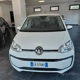 VOLKSWAGEN UP ANNO 2020 BZ METANO ADATTA NEOPATENT