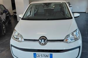 VOLKSWAGEN UP ANNO 2020 BZ METANO ADATTA NEOPATENT