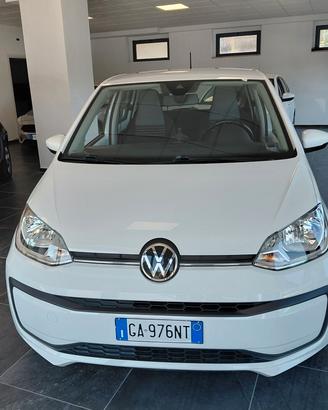 VOLKSWAGEN UP ANNO 2020 BZ METANO ADATTA NEOPATENT