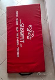SlowFIT materassino con maniglie  sfoderabile