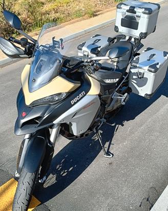  Ducati Multistrada 1260 Enduro 