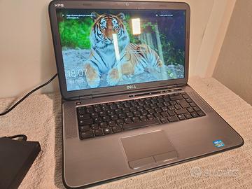 PC portatile Dell XPS i5 SSD Win 10 Pro Nvidia JBL