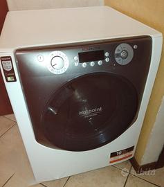 Lavatrice Aqualtis _Hotpoint 200€