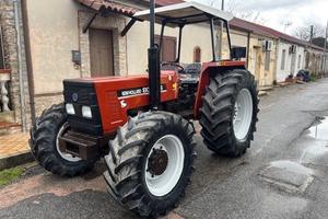 New hollan Fiat 80-66 DT S