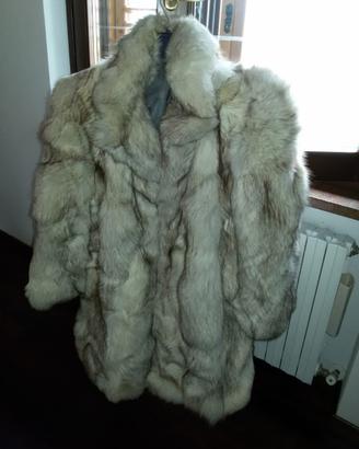 Pelliccia Volpe Groenlandia