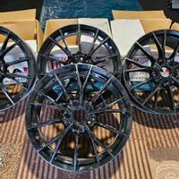 4 cerchi MAK Fabrik da 19" pollici mozzo 5x120