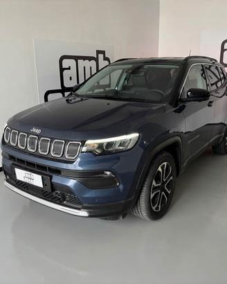 Jeep Compass 1.6 Multijet II 2WD Limited