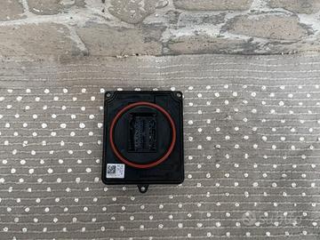 4G0907697D CENTRALINA MODULO FARO LED AUDI Q3 F3