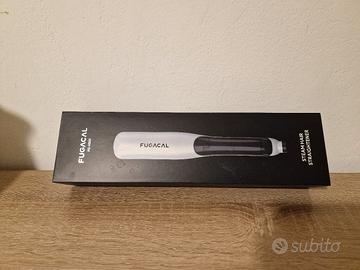 Fugacal spazzola lisciante in ceramica con vapore.