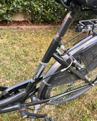 Pezzi di ricambio bici donna