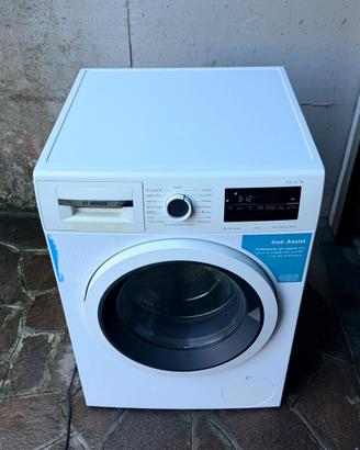 Lavatrice Bosch serie 4