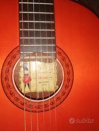 chitarra acustica