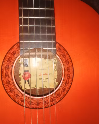 chitarra acustica