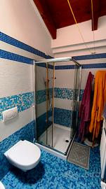 Box doccia in cristallo  70x90