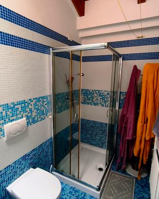 Box doccia in cristallo  70x90