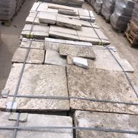 Pietre naturali basole/gradini di recupero