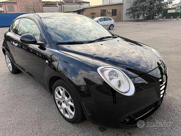 ALFA ROMEO MiTo 169,325km 1.4 78 CV grandinata