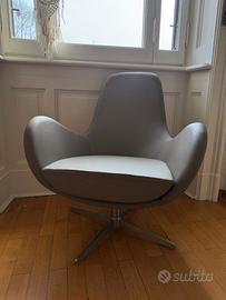 Poltrona  STONES | modello OLGA