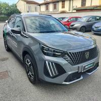 Peugeot 2008 motore elettrico 156 CV GT