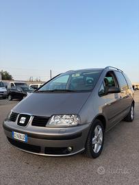 Seat Alhambra 1.9 TDI/130CV 7 posti