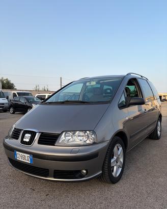 Seat Alhambra 1.9 TDI/130CV 7 posti