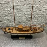 Nave veliero trotamares