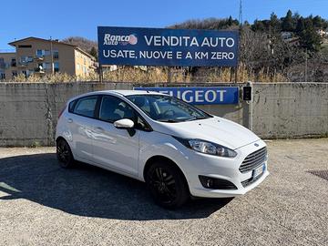 Ford Fiesta 1.0 80CV 5 porte