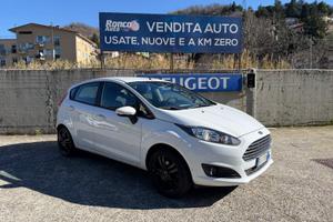 Ford Fiesta 1.0 80CV 5 porte