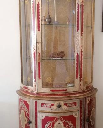 Vetrinetta Barocco Veneziano