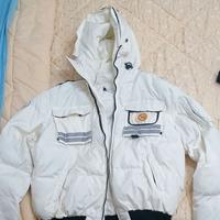 Giubbotto bomber invernale uomo taglia L