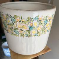 Cachepot ceramica vintage