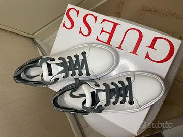 Scarpe Guess bianche