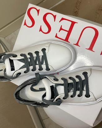Scarpe Guess bianche