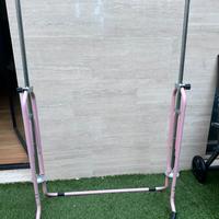 Verticale per Ginnastica Artistica per bambini