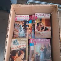 Lotto 100 romanzi HARMONY