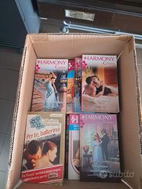 Lotto 100 romanzi HARMONY