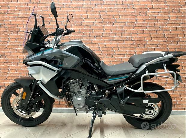 Cfmoto 800mt sport