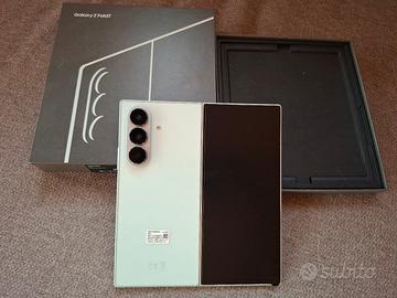 Samsung Galaxy Z Fold7 Mint 512 GB  MAI ACCESO
