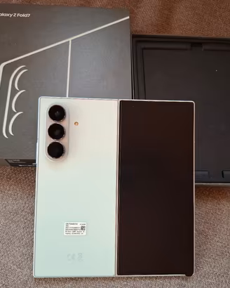 Samsung Galaxy Z Fold7 Mint 512 GB  MAI ACCESO