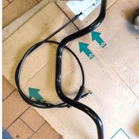 Manubrio Harley Sportster mini ape