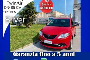 Lancia Ypsilon 0.9 TwinAir 85 CV S&S aut. Silver
