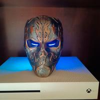 maschera per Alexa dot 5