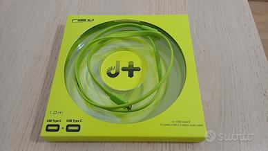 Cavo audio USB-C DJ NEO by Oyade DJ