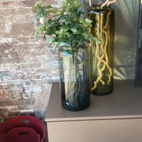 VASO IN VETRO CALLIGARIS