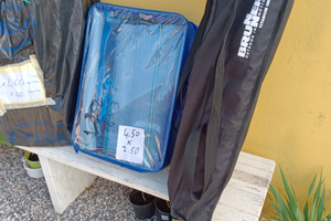 Tappeti x campeggio e tavolo