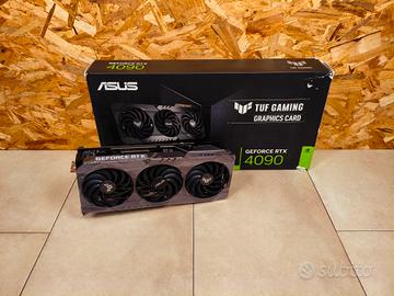 RTX 4090 - Asus TUF Gaming - for parts or repair