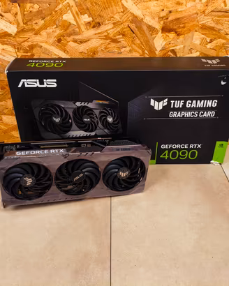 RTX 4090 - Asus TUF Gaming - for parts or repair
